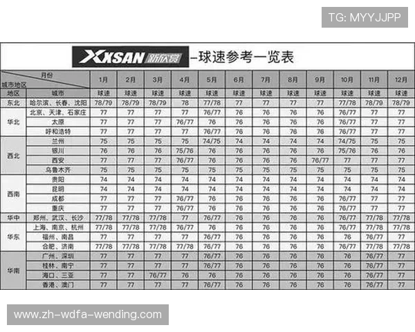 羽毛球球速影响
