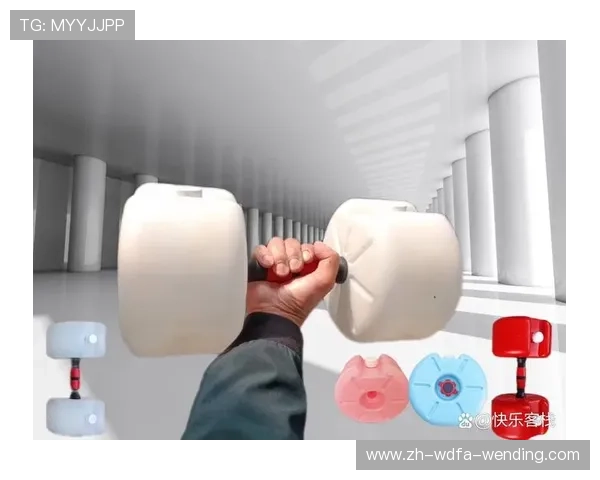 自制健身器材：创意与功能兼具的家用健身设备