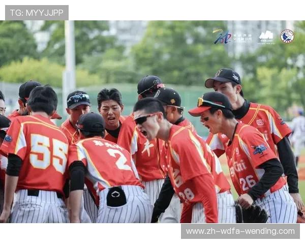 青少年棒球赛事的组织管理与发展方向